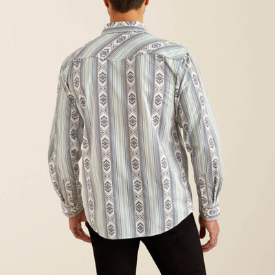 Ariat Mens Heller Retro Fit Shirt