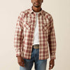 Ariat Mens Hendricks Retro Fit Shirt