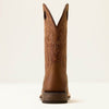 Ariat Mens Highland Toughstock Wide Square Toe Cowboy Boots