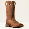 Ariat Mens Highland Toughstock Wide Square Toe Cowboy Boots