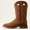 Ariat Mens Highland Toughstock Wide Square Toe Cowboy Boots