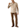 Ariat Mens Horton Short Sleeve Shirt