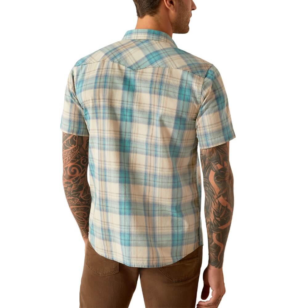 Ariat Mens Howland Retro Fit Shirt