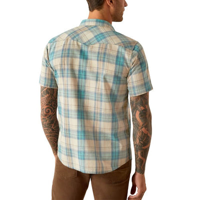 Ariat Mens Howland Retro Fit Shirt