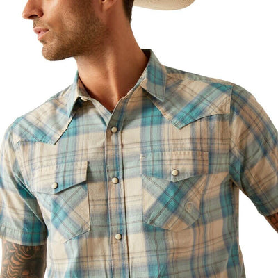 Ariat Mens Howland Retro Fit Shirt