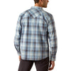 Ariat Mens Hunter Retro Fit Snap Shirt