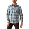 Ariat Mens Hunter Retro Fit Snap Shirt