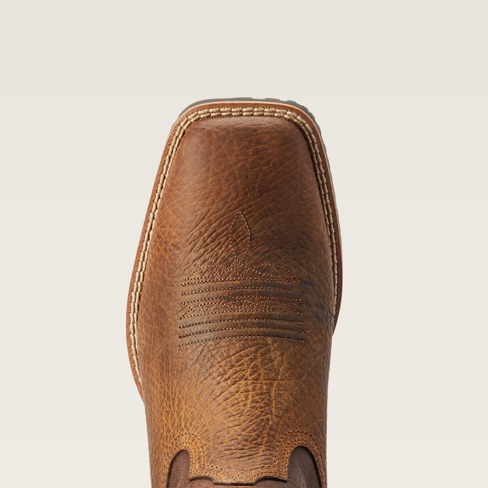 Ariat Mens Hybrid Grit Western Boots