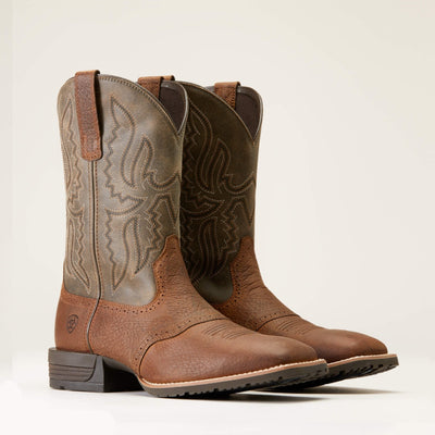 Ariat Mens Hybrid Ranchway Boots