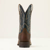 Ariat Mens Hybrid Ranchwork Cowboy Boots