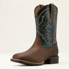 Ariat Mens Hybrid Ranchwork Cowboy Boots - 10061232