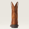 Ariat Mens Hybrid Ranchwork Western Boots