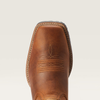 Ariat Mens Hybrid Ranchwork Western Boots