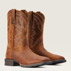 Ariat Mens Hybrid Ranchwork Western Boots