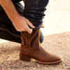 Ariat Mens Hybrid VentTEK Western Boots - 10031454