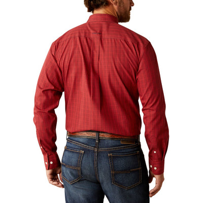 Ariat Mens Ian Long Sleeve Shirt