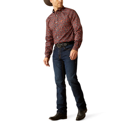 Ariat Mens Iman Long Sleeve Shirt