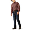 Ariat Mens Iman Long Sleeve Shirt