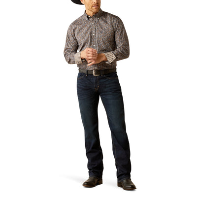 Ariat Mens Immanuel Long Sleeve Shirt