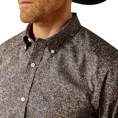 Ariat Mens Immanuel Long Sleeve Shirt