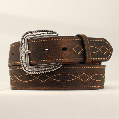 Ariat Mens Interchangeable Buckle Belt 