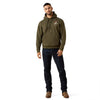 Ariat Mens International Rodeo Hoodie Grape Leaf - 10079614