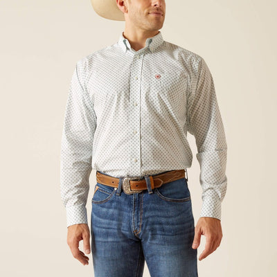 Ariat Mens Irving Classic Fit Shirt