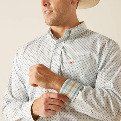 Ariat Mens Irving Classic Fit Shirt