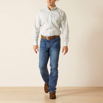 Ariat Mens Irving Classic Fit Shirt