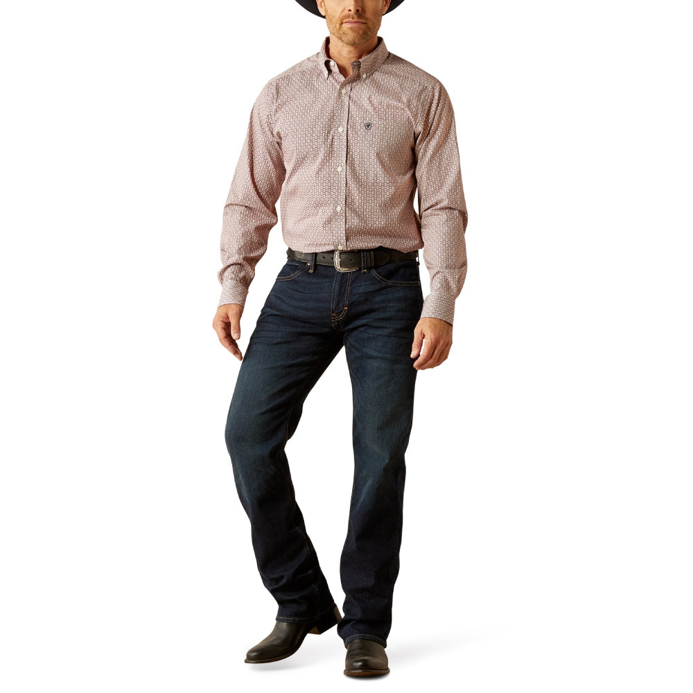 Ariat Mens Iven Long Sleeve Shirt