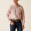 Ariat Mens Izaiah Fitted Shirt