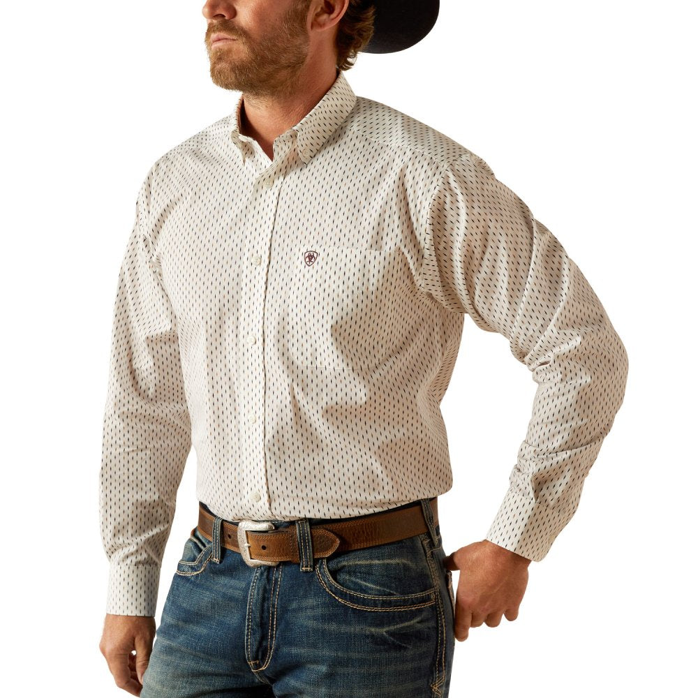 Ariat Mens Izzy Long Sleeve Shirt