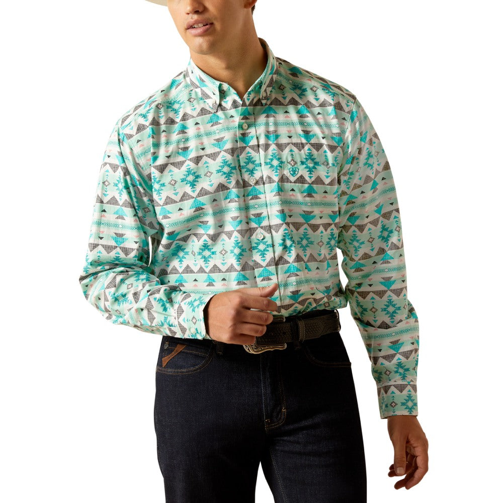 Ariat Mens Jacey Long Sleeve Shirt