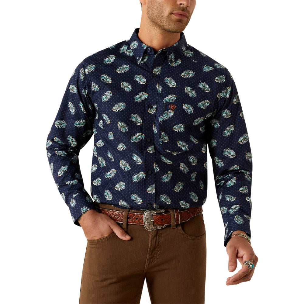 Ariat Mens Jacy Long Sleeve Shirt