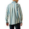 Ariat Mens Jaden Classic Fit Shirt Summer Melon - 10071612