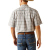 Ariat Mens Jamie Short Sleeve Shirt