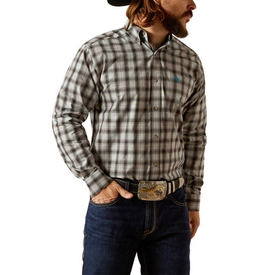 Ariat Mens Jamison Long Sleeve Shirt