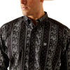 Ariat Mens Jared Classic Fit Shirt