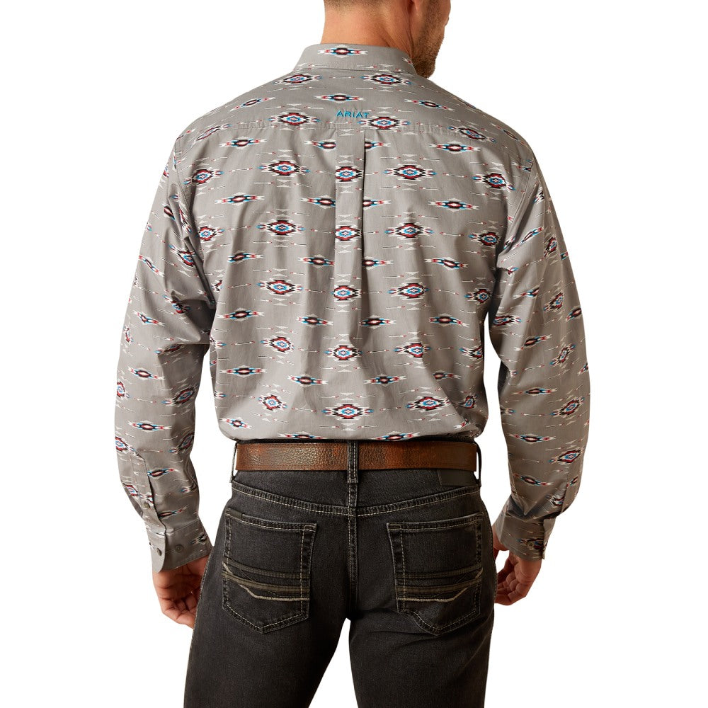 Ariat Mens Jarrod Long Sleeve Shirt