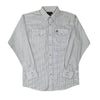 Ariat Mens Jaycee White Print Shirt