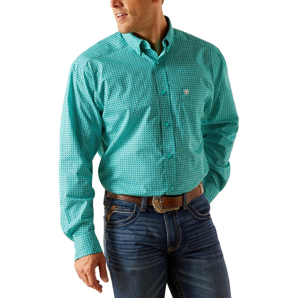 Ariat Mens Jaylin Classic Fit Shirt