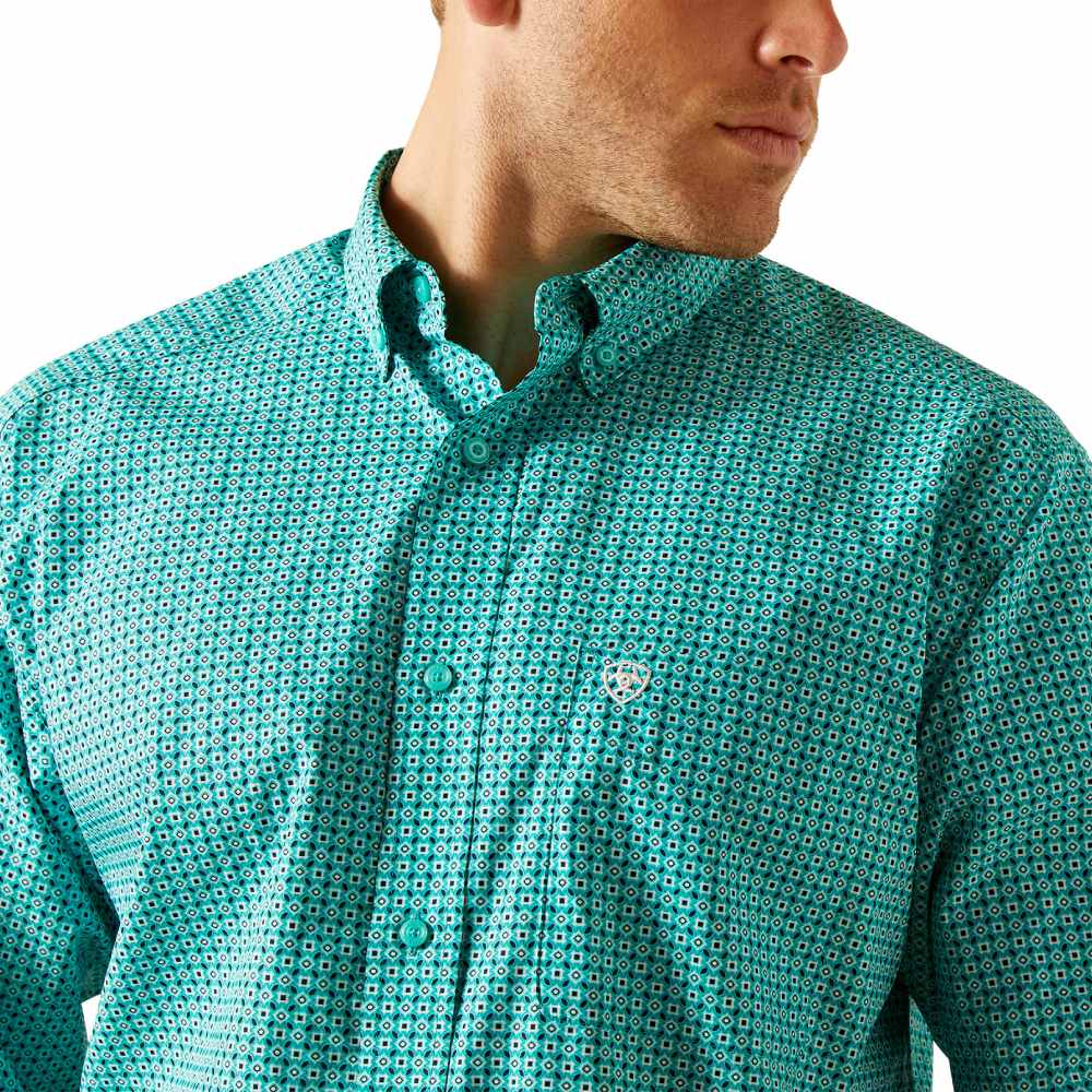 Ariat Mens Jaylin Classic Fit Shirt