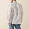 Ariat Mens Jayson Classic Fit Shirt White - 10071611