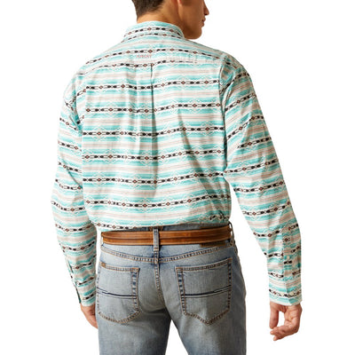 Ariat Mens Jefferson Long Sleeve Shirt 