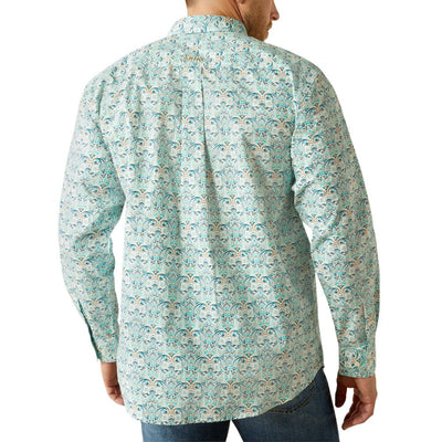 Ariat Mens Jerome Long Sleeve Shirt