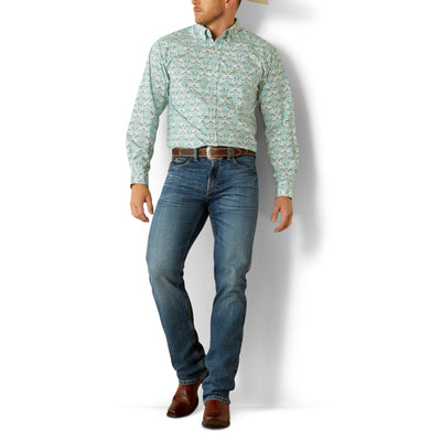 Ariat Mens Jerome Long Sleeve Shirt