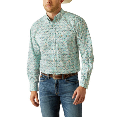 Ariat Mens Jerome Long Sleeve Shirt