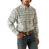 Ariat Mens Judge Button Down Shirt