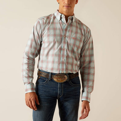 Ariat Mens Kamron Fitted Shirt 