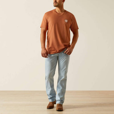 Ariat Mens LOFT Simple Seal T-Shirt